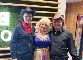 dolly tribute band